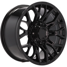 4x jantes 18 s'intégrer dans TOYOTA Hiace HILUX Land Cruiser 4 Runner MITSUBISHI Pajero L200 - B1848