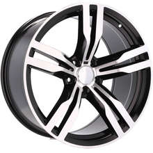 4x jantes 20 s'intégrer dans BMW 1 F20 2 F22 F23 3 F30 F31 F34 5 F10 7 - B5327