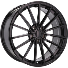 4x jantes 18 s'intégrer dans VW Golf Passat Scirocco Touran SKODA Karoq Kodiaq Enyaq Octavia - I0383 (FBX174)