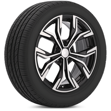4x ROUES 17 Hiver RENAULT CAPTUR II JB JE KADJAR HA HL Continental 215/60 R17