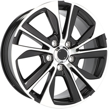 4x jantes 22 5x150 s'intégrer dans LEXUS LX J200 TOYOTA Sequoia II XK60 - B1611
