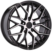 4x jantes 20 5x114,3 s'intégrer dans JEEP Cherokee KK KJ FORD EXPLORER Escape KIA Sportage - HX035 (B5902)