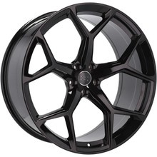 4x jantes 22 s'intégrer dans AUDI Q7 4M Q8 RS Q8 RS6 C7 C8 RS7 C8 S8 D4 SQ7 SQ8 Sportback - I5598 (FBX112)