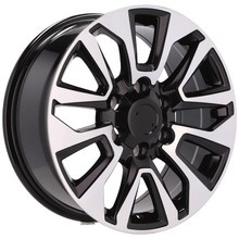 4x jantes 18 s'intégrer dans TOYOTA 4RUNNER Hiace HILUX Land Cruiser Prado Tacoma Pathfinder - B1743