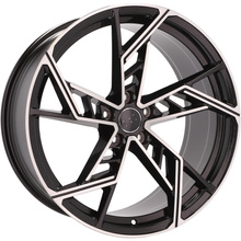 4x jantes 19 s'intégrer dans AUDI A4 b6 b7 b8 A6 c6 c7 c8 A8 d4 d5 Q2 GA Q5 8r ABT VW SKODA - I5611