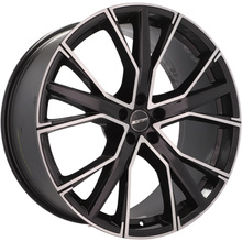 4x jantes 18 s'intégrer dans AUDI A4 B6 B7 A6 MERCEDES C W203 W204 W205 GLA GLC C205 E W211 - GUNNER