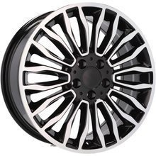 4x jantes 18 s'intégrer dans MERCEDES EQA EQV C W205 W204 V Vito Viano W447 W639 - B1490