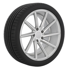 4x ROUES 19 Hiver MERCEDES CLK BR209 FL Bridgestone 225/35 R19