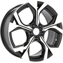 4x jantes 18 s'intégrer dans SKODA Karoq Kodiaq Superb Octavia VW Golf Troc Tiguan Tarraco - Y1303