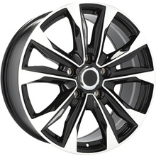 4x jantes 21 5x150 s'intégrer dans LEXUS LX J200 TOYOTA Sequoia XK60 Tundra XK50 - H869F