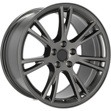 4x jantes aluminium 19 s'intégrer dans TESLA modèle Y FORD Five Hundred D258 LEXUS GS S190 SUBARU Impreza WRX GR GV STI D2049