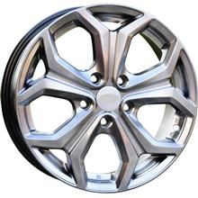 4x jantes 17 5x108 s'intégrer dans FORD C-MAX Escape Focus Active Fusion Galaxy Kuga Mondeo - BK675
