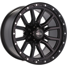 4x jantes 18 s'intégrer dans TOYOTA Land Cruiser VI VII 4Runner Hilux NISSAN Navara Patrol - Y0156