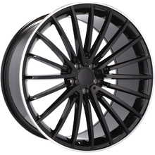4x jantes 18 s'intégrer dans MERCEDES CLA C W204 W205 W206 CLS W218 E W211 W212 W213 GLA GLB - MR532 (FBX122)