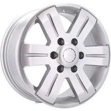4x jantes 16 6x130 s'intégrer dans VW Crafter MERCEDES Sprinter renforcées 1400kg - BK562