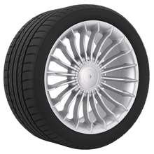 ROUES 17 Été BMW 1 II F20 F21 2 F22 F23 Hankook 225/45 R17