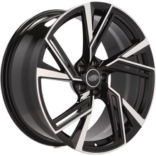 4x Kute jantes 20 s'intégrer dans AUDI RS6 A4 b8 b9 S4 A5 S5 A6 A7 A8 SQ2 Q5 SQ5 Q7 Q8 Etron - CG019