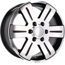 4x jantes 16 s'intégrer dans VW Crafter MERCEDES Sprinter renforcées 1400kg - BK562