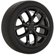 4x ROUES 18 Hiver DODGE CHALLENGER III LC Pirelli 235/55 R18
