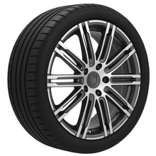 4x ROUES 21 Hiver PORSCHE CAYENNE E3 9Y FL Michelin 285/45 R21