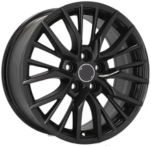 4x jantes 17 s'intégrer dans LEXUS ES GS IS XE20 XE30 LS NX TOYOTA Avensis CHR Camry RAV4 Verso - F0133 (FBX047)