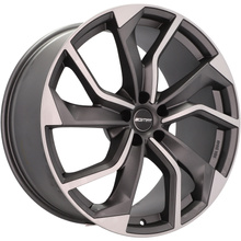 Jantes en aluminium GMP ITALIA REBEL 23 5x112 TUV
