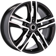 ROUES 17 Été VW TOUAREG I 7L FL Pirelli 235/65 R17