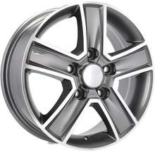 4x jantes 15 5x130 s'intégrer dans MERCEDES Sprinter VW LT FIAT Ducato 1250 kg BUS - BK473