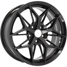 4x jantes 17 s'intégrer dans DACIA Duster HYUNDAI Kona Tucson i30 KIA Ceed Sportage Qashqai - FBX114