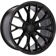 4x jantes aluminium 20 s'intégrer dans BMW iX I20 iX3 NA5 X5 IV G05 G18 X6 III G06 X7 G07 AUDI A4 B9 A5 8T 8F F5 A6 Allroad C6 C8 A7 4G8 4K8 A8 HX039