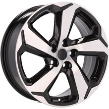 4x jantes 18 s'intégrer dans TOYOTA Avensis Camry Corolla CH-R RAV4 LEXUS IS LS NX RX UX - B1013