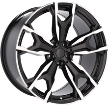 4x jantes aluminium 20 s'intégrer dans BMW iX I20 iX3 G08 NA5 X3 III G01 X4 G02 X7 G07 Y0204