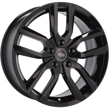 4x jantes 18 s'intégrer dans ALFA ROMEO Giulietta Giulia 159 Stelvio SAAB 9-3 9-5 OPEL Astra - B5883
