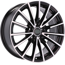 4x jantes 18 s'intégrer dans AUDI A4 Allroad A5 8T 8F F5 A7 4G8 4K8 A8 D3 D4 D5 S5 RS4 RS6 - B5246