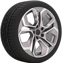 4x ROUES 18 Hiver SKODA KAROQ NU7 FL Nokian 225/50 R18