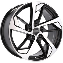 4x jantes 22 5x112 s'intégrer dans AUDI E-tron Sportback Q5-e Q7-e Q8 Q2 Q3 Q5 S4 S6 RS6 A8 S8 D4 - XE139 (IN5445)