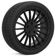 4x ROUES 21 Hiver BMW X5 II E70 X6 I E71 Hankook 285/35 R21
