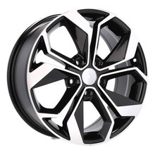 4x jantes 17 s'intégrer dans RENAULT Arkana Captur Clio Espace Fluence Grand Scenic Kangoo - B5168