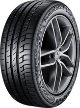 Pneus Continental PremiumContact 6 XL FR ZK 255/60 R20 113V