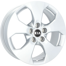 4x jantes 17 s'intégrer dans KIA Sorento Sportage XCeed NISSAN Juke Qashqai RENAULT Captur - PW457-42000