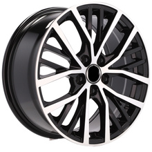 4x jantes 17 s'intégrer dans VW BORA FOX Golf MK3 Polo Taigo T-CROSS SKODA Scala Fabia Rapid - BK952