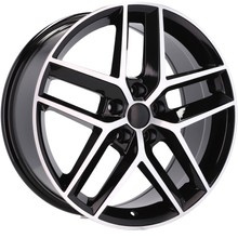 4x jantes 18 s'intégrer dans SEAT Alhambra Altea Freetrack Ateca Exeo Leon Tarraco Toledo - B1426