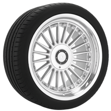 4x ROUES 19 Hiver BMW M5 IV E60 E61 Michelin