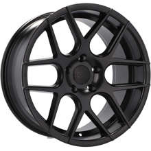 4x jantes 17 s'intégrer dans AUDI A4 A6 Q3 Q5 MERCEDES B W247 C W204 W205 E W211 W212 W213 - SSA03 (HX022)