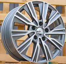 4x jantes aluminium 17 s'intégrer dans VW California T5 T6 T6.1 T7 Caravelle T6.1 T5 T6 Crafter II Typ SY SZ Grand California Multivan T6 T5 IN3651F
