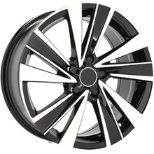 4x jantes 16 s'intégrer dans TOYOTA Auris Avensis Camry Corolla Verso Prius RAV4 Yaris Cross - Y1382