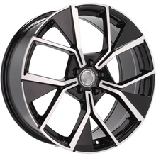 4x jantes 19 s'intégrer dans VW Arteon Tiguan Allspace Touran e-GOLF Passat T-ROC Scirocco - Y1196