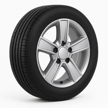 4x ROUES 15 Été MERCEDES T1 Michelin 225/70 R15