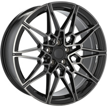 4x jantes aluminium 19 s'intégrer dans BMW 2 G42 3 VII G20 G21 G28 4 G22 G23 Gran Coupe G26 5 VII G30 G31 G38 6 GT G32 7 VI G11 G12 8 G14 G15 i4 B1674
