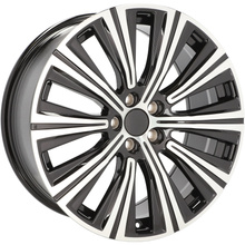 4x jantes 19 s'intégrer dans VOLVO C30 EX30 S60 Cross Country V40 V60 V90 XC40 XC60 XC90 - H3337F